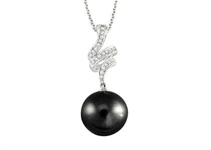 White Gold Plated | Fashion Pendants